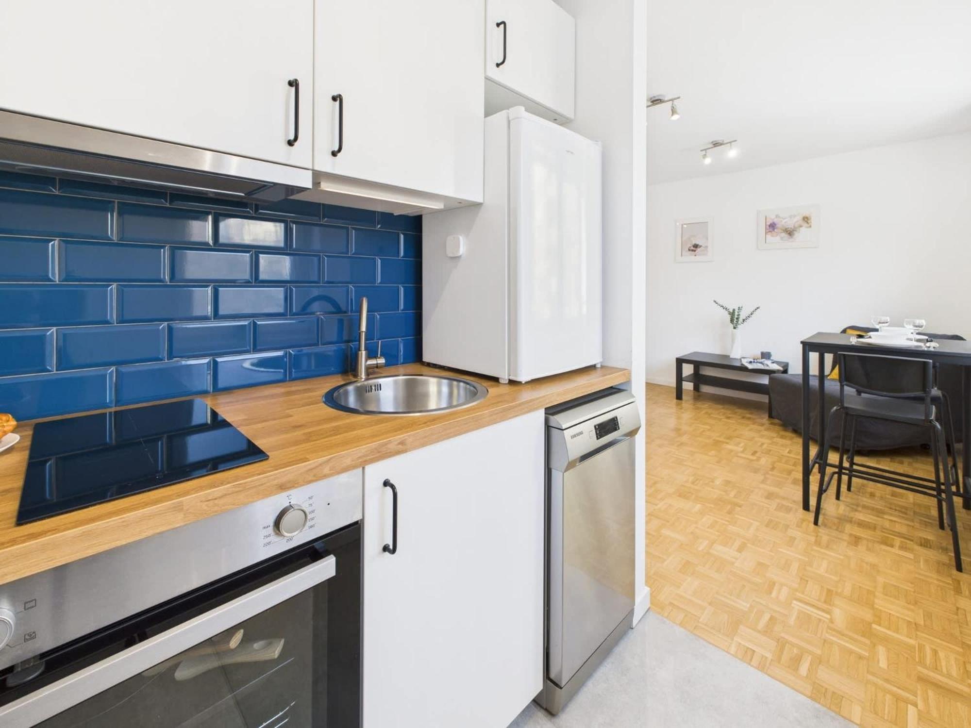 Apartament Comfortable Close To Metro Station By Renters Warszawa