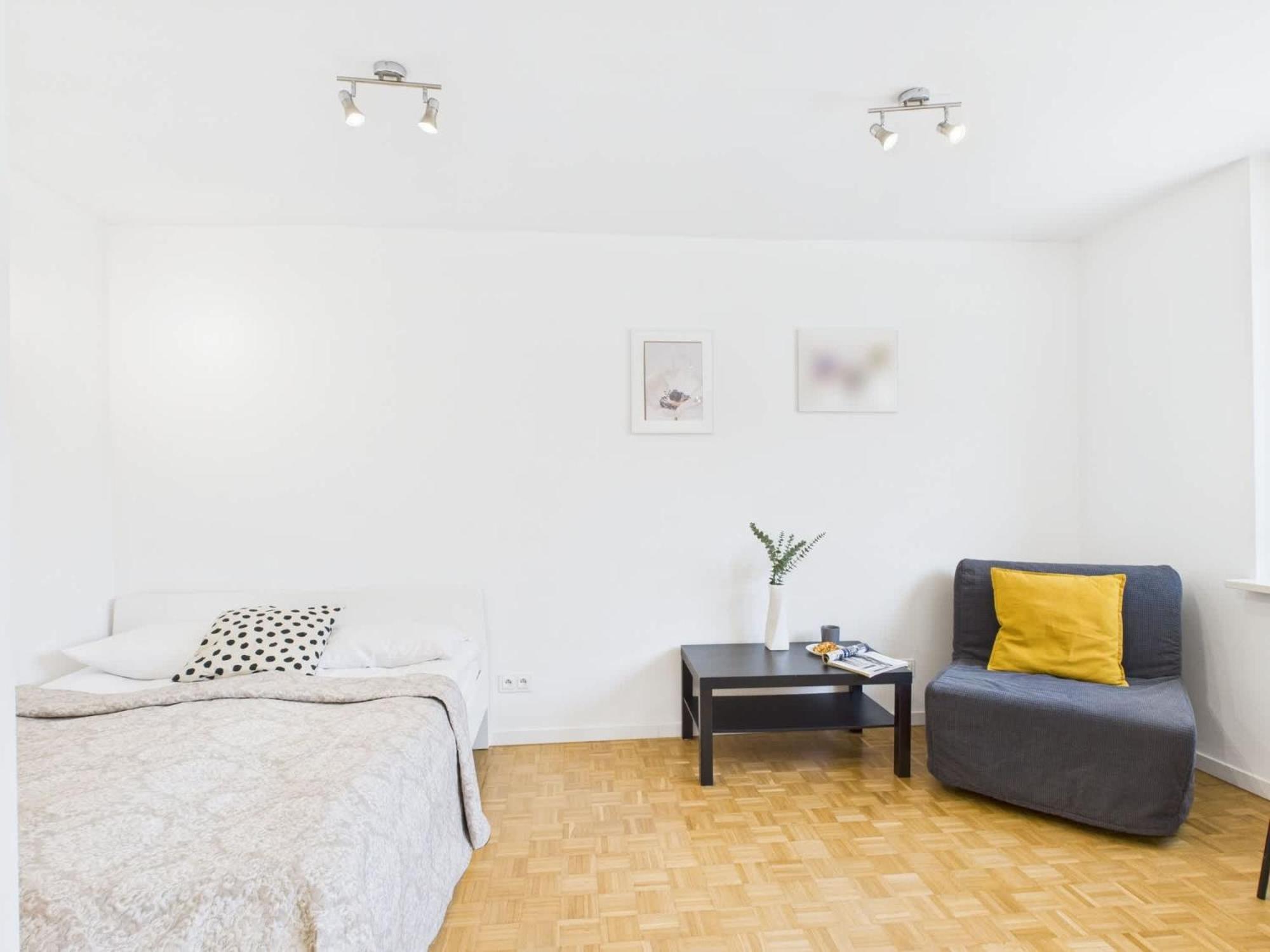 Comfortable Close To Metro Station By Renters * Warszawa