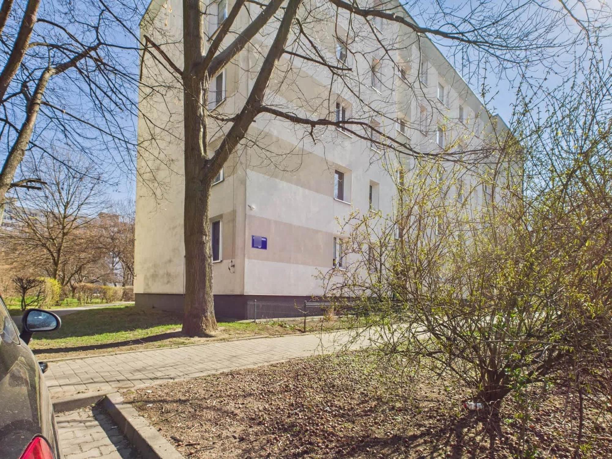 Apartament Comfortable Close To Metro Station By Renters Warszawa